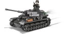 Klocki Company of Heroes 3 Panzer IV Ausf. G Cobi Klocki