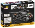 Klocki Company of Heroes 3 Panzer IV Ausf. G Cobi Klocki