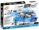 Klocki F-16C Fighting Falcon Cobi Klocki