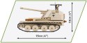 Klocki Marder III Ausf.M (Sd.Kf z.138) Cobi Klocki