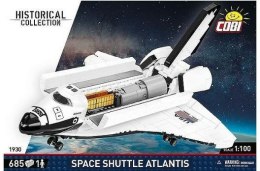 Klocki Space Shuttle Atlantis Cobi Klocki