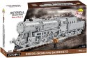 Kriegslokomotive Baureih e 52 Cobi Klocki