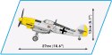 Messerschmitt Bf 109 E-3 Cobi Klocki