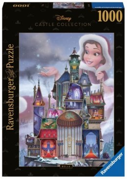 Puzzle 1000 elementów Disney Bella Ravensburger Polska