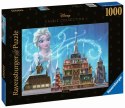 Puzzle 1000 elementów Disney Elsa Ravensburger Polska