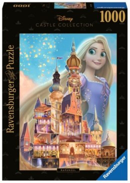 Puzzle 1000 elementów Disney Roszpunka Ravensburger Polska