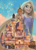 Puzzle 1000 elementów Disney Roszpunka Ravensburger Polska
