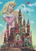 Puzzle 1000 elementów Disney Śpiąca Królewna Ravensburger Polska