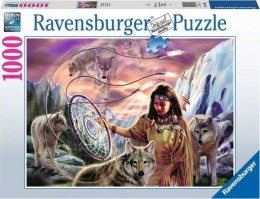 Puzzle 1000 elementów Łapacz chmur Ravensburger Polska