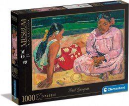 Puzzle 1000 elementów Museum Gauguin Fammes de Tahiti Clementoni