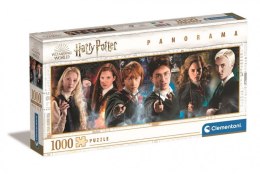 Puzzle 1000 elementów Panorama Harry Potter Clementoni