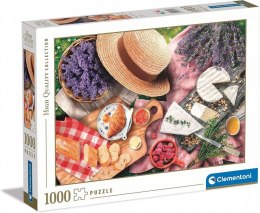 Puzzle 1000 elementów Smak Prowansji Clementoni