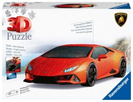 Puzzle 108 elementów 3D Pojazdy Lamborghini Huracan Evo Ravensburger Polska