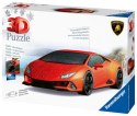 Puzzle 108 elementów 3D Pojazdy Lamborghini Huracan Evo Ravensburger Polska