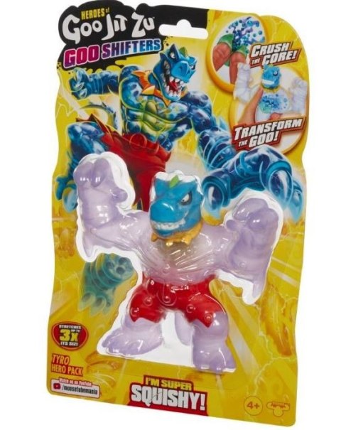 Figurka Goo Jit Zu Goo Shifters Tyro Tm Toys