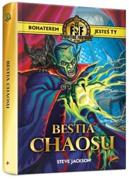 Gra Fighting Fantasy: Bestia Chaosu FoxGames