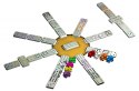 Gra Mexican train w puszcze metalowej Tactic