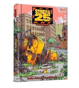 Komiks Paragrafowy: Strefa 25 FoxGames