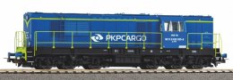 Lokomotywa spalinowa Sm31 PKP Cargo ep.VI Piko