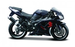 Model metalowy Motocykl Yamaha YZF-R1 z podstawka 1:18 Maisto