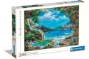 Puzzle 2000 elementów kolekcja High Quality - Raj na Ziemi Clementoni