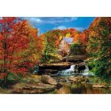 Puzzle Glade Creek Grist Mill 2000 elementów Clementoni