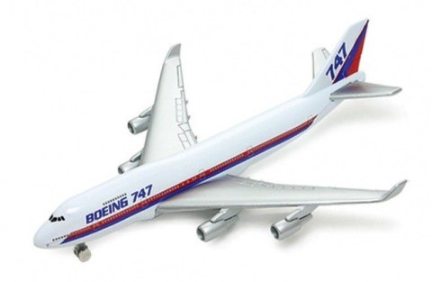 Samolot Boeing 747 Dromader