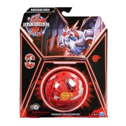 Figurka Bakugan 3.0 Kula Jumbo Dragonoid Spin Master