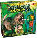 Gra Szukaj i znajdź: Dinozaury Tactic