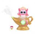 Maskotka interaktywna Magic Mixies Lampa Dżina Różowa Tm Toys