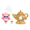 Maskotka interaktywna Magic Mixies Lampa Dżina Różowa Tm Toys