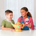 Maskotka interaktywna Magic Mixies Lampa Dżina Różowa Tm Toys