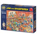 Puzzle Jumbo 1000 elementów Magiczny jarmark Tm Toys