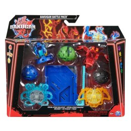 Zestaw Bakugan 3.0 Mega rozgrywka Pack1 Spin Master