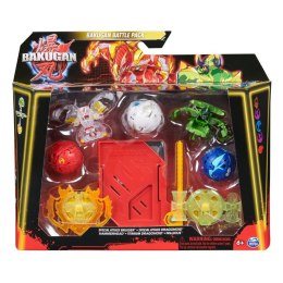 Zestaw Bakugan 3.0 Mega rozgrywka Pack2 Spin Master