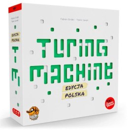 Gra Maszyna Turinga Lucky Duck Games