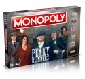 Gra Monopoly Peaky Blinders Winning Moves