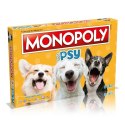 Gra Monopoly Psy Winning Moves