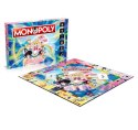 Gra Monopoly Sailor Moon Czarodzieje Winning Moves