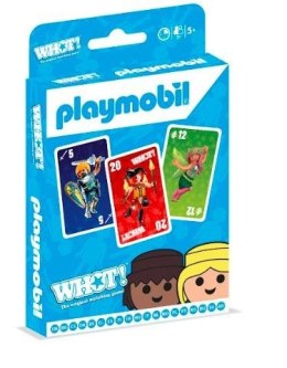 Gra WHOT! Playmobil Winning Moves