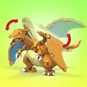 Klocki Mega Charizard Pokemon do zbudowania GWY77 Mega Bloks