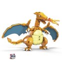 Klocki Mega Charizard Pokemon do zbudowania GWY77 Mega Bloks