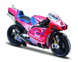 Model metalowy Motocykl Ducati Pramac racing 2021 1/18 Maisto