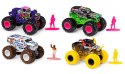 Pojazd Monster Jam Auto 1:64 1- pak mix Spin Master