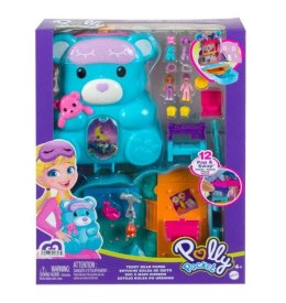 Torebka Miś Zestaw Polly Pocket Mattel