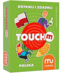 Gra Touch it Polska Muduko