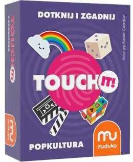 Gra Touch it Popkultura Muduko