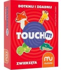 Gra Touch it Zwierzęta Muduko