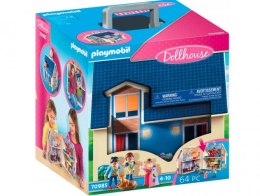 Przenośny domek dla lalek Dollhouse 70985 Playmobil