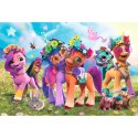 Puzzle 100 elementów Zabawne Kucyki My Little Pony Trefl